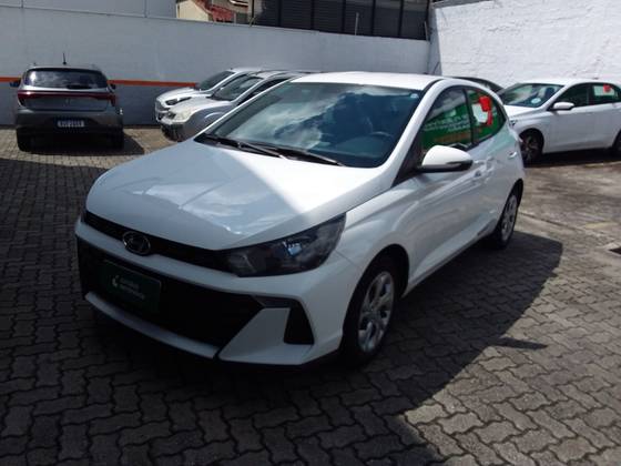 HYUNDAI HB20 1.0 12V FLEX COMFORT PLUS MANUAL